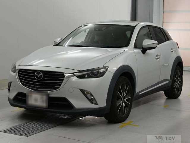 2016 Mazda CX-3