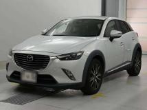 2016 Mazda CX-3