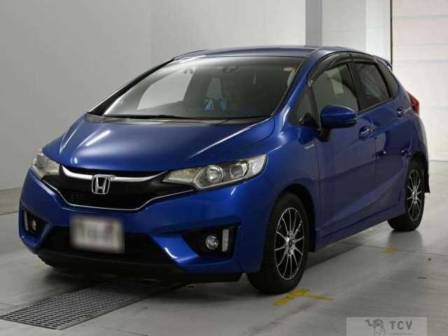 2016 Honda Fit