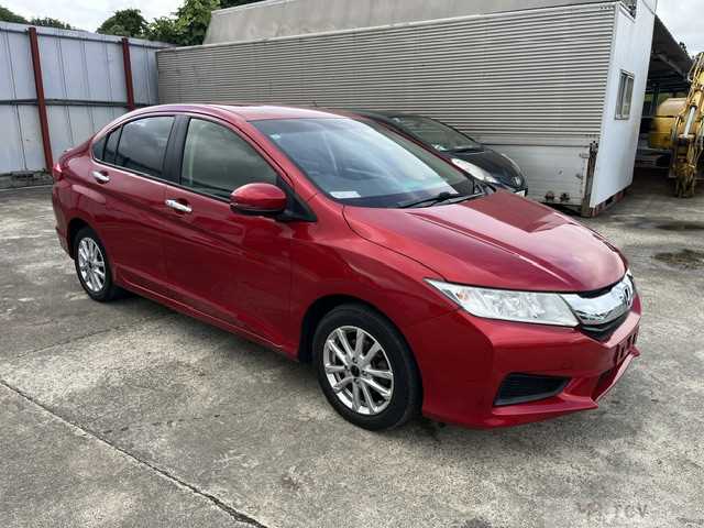 2015 Honda Grace