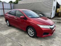 2015 Honda Grace
