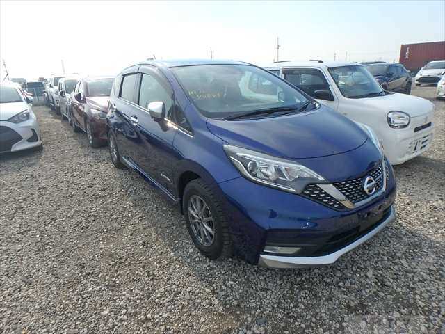 2020 Nissan Note