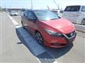 2018 Nissan Leaf