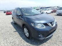 2015 Nissan X-Trail