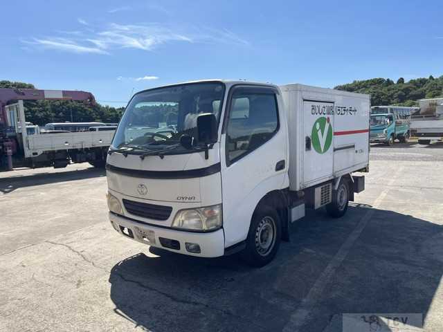2007 Toyota Dyna Truck