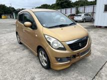 2007 Suzuki Cervo