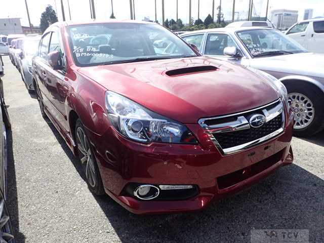 2012 Subaru Legacy B4