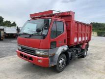 1998 Mitsubishi Fighter Mignon