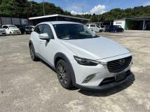2016 Mazda CX-3