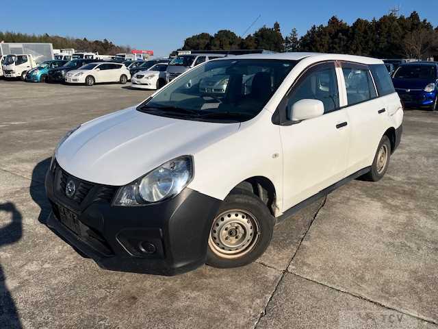 2017 Nissan Ad Van