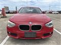 2011 BMW 1 Series