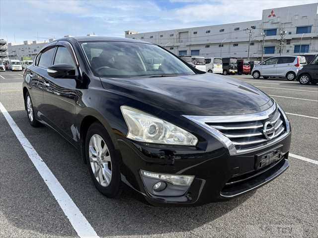 2015 Nissan Teana