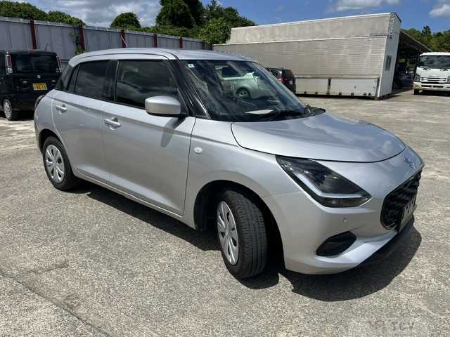 2024 Suzuki Swift