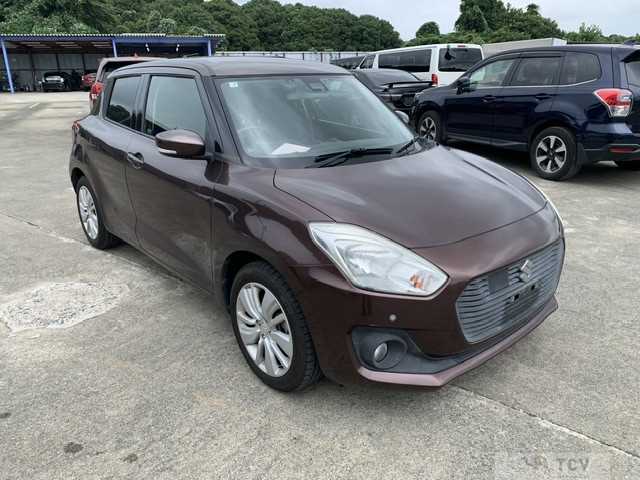 2017 Suzuki Swift
