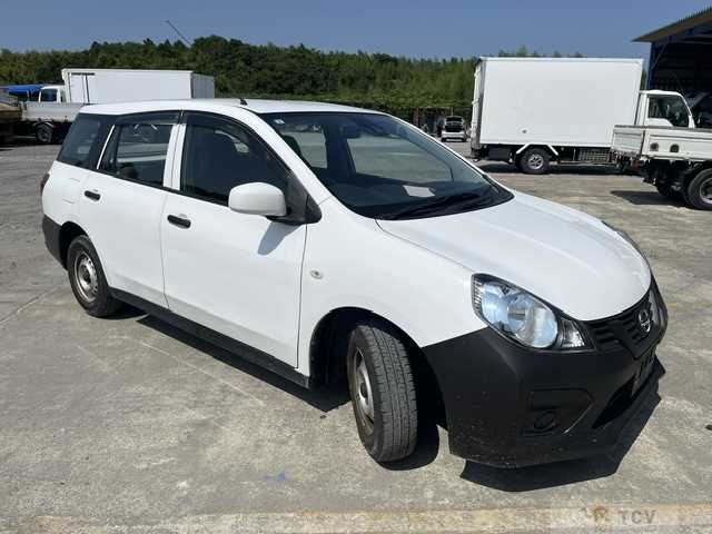 2021 Nissan Ad Van