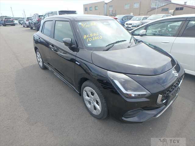 2024 Suzuki Swift