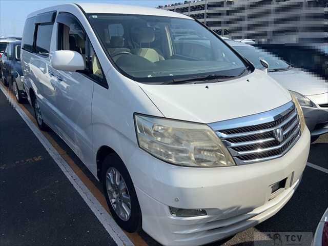 2008 Toyota Alphard
