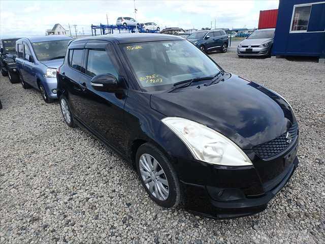 2012 Suzuki Swift