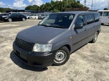 2002 Toyota Succeed Van