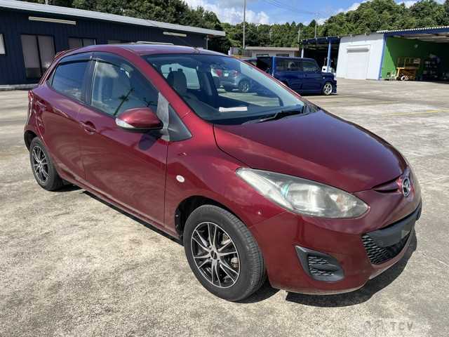 2011 Mazda Demio