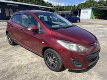 2011 Mazda Demio