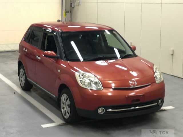 2013 Mazda Verisa