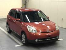 2013 Mazda Verisa