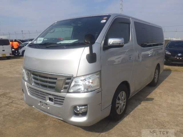 2017 Nissan NV350 Caravan