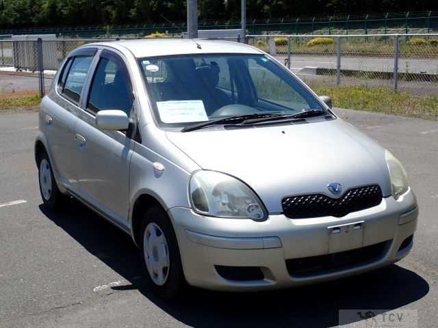 2002 Toyota Vitz