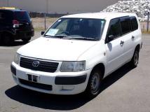2005 Toyota Succeed Van