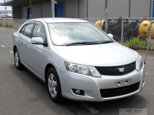 2008 Toyota Allion