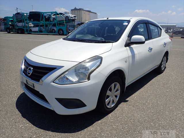 2015 Nissan Tiida Latio