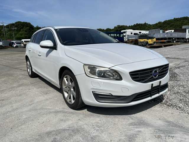 2015 Volvo V60