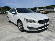 2015 Volvo V60
