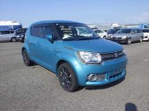 2016 Suzuki Ignis