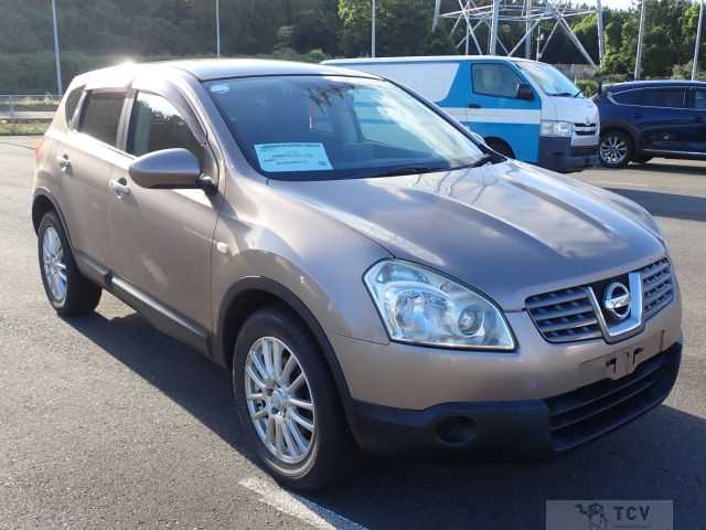 2007 Nissan Dualis