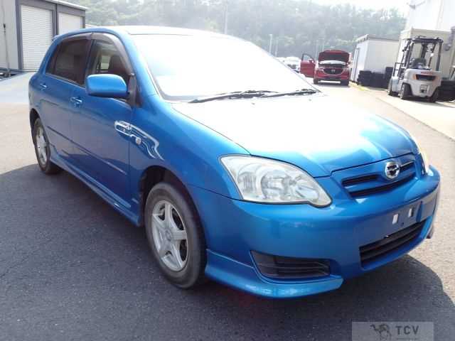 2006 Toyota Corolla Runx