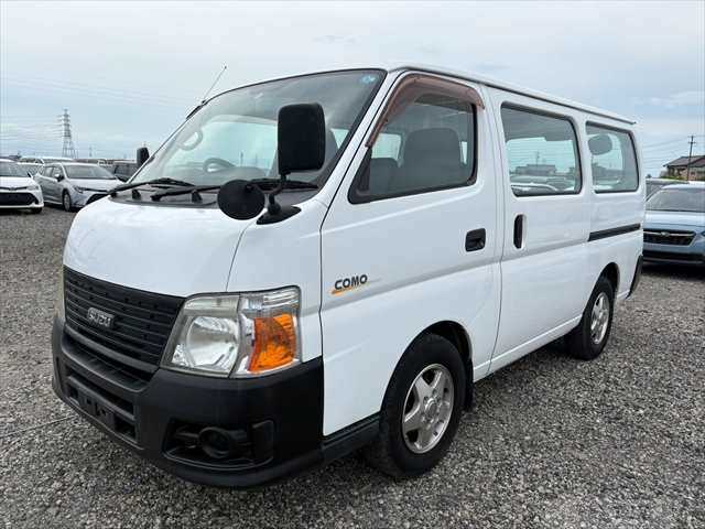 2012 Isuzu Como