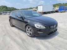 2017 Volvo V60