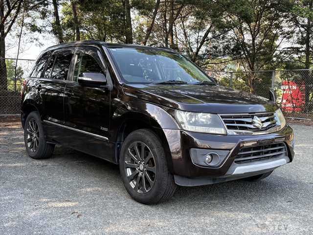 2013 Suzuki Escudo