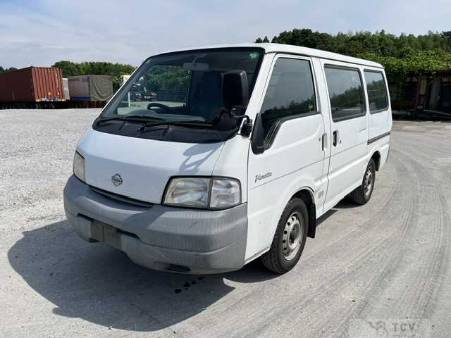 2001 Nissan Vanette Truck