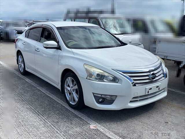 2014 Nissan Teana