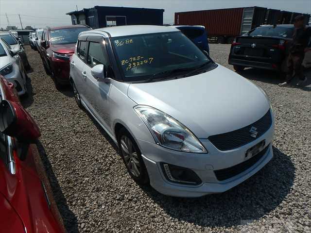 2014 Suzuki Swift