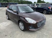 2017 Suzuki Swift