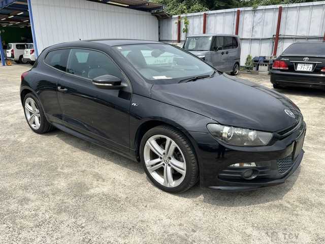 2013 Volkswagen Scirocco