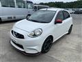 2015 Nissan March