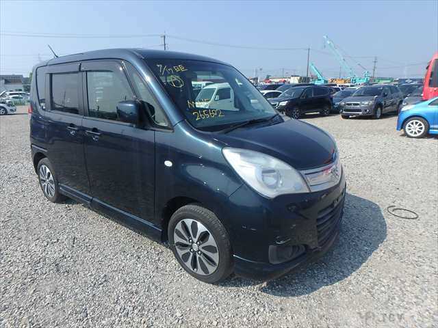 2015 Suzuki Solio