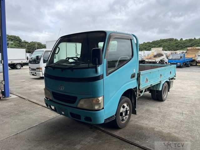 2006 Toyota Dyna Truck