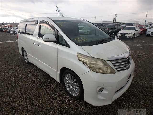 2009 Toyota Alphard