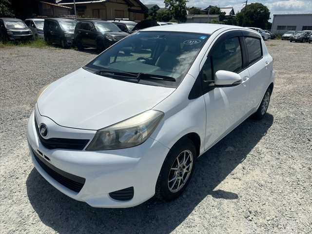 2012 Toyota Vitz